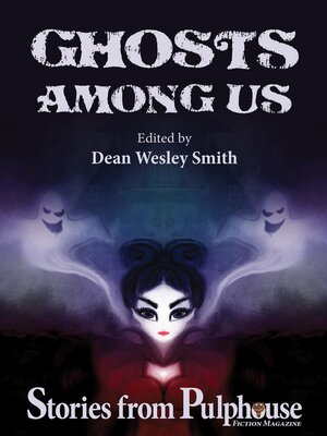 cover image of Ghosts Among Us